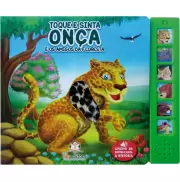 Toque e Sinta Sonoro: Onça e os Amigos da Floresta       