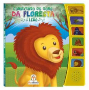 CONHECENDO OS SONS DA FLORESTA - LEÂO CONHECENDO OS SONS DA FLORESTA - LEÂO