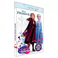 Disney Aprender e Divertir - Frozen 2