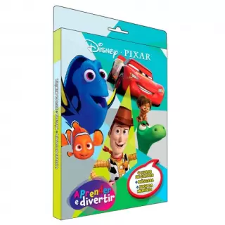 Disney Aprender e Divertir - Pixar