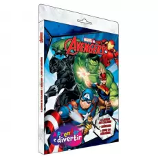 Disney Aprender e Divertir - Avengers