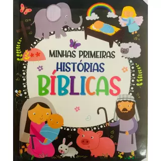 Minhas Primeiras Histórias Bíblicas