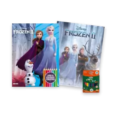 Coleção Diversão Disney - Frozen 2