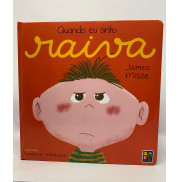 Quando Eu Sinto Raiva - Pop Up 3 D