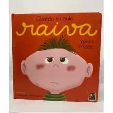 Quando Eu Sinto Raiva - Pop Up 3 D Quando Eu Sinto Raiva - Pop Up 3 D