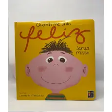 Quando Me Sinto Feliz - Pop Up 3D