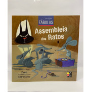 Assembléia dos Ratos - Coleção Fábulas Assembléia dos Ratos - Coleção Fábulas