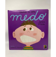 Quando Eu Sinto Medo - Pop Up 3 D
