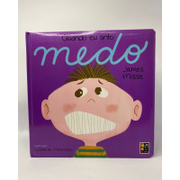 Quando Eu Sinto Medo - Pop Up 3 D