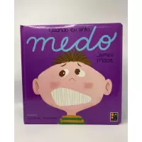 Quando Eu Sinto Medo - Pop Up 3 D