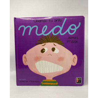 Quando Eu Sinto Medo - Pop Up 3 D Quando Eu Sinto Medo - Pop Up 3 D