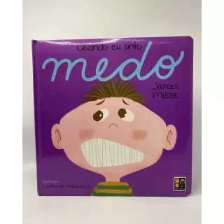 Quando Eu Sinto Medo - Pop Up 3 D