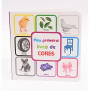 MEU PRIMEIRO LIVRO DE CORES MEU PRIMEIRO LIVRO DE CORES