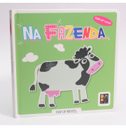 Na Fazenda - Pop Up Móvel Na Fazenda - Pop Up Móvel
