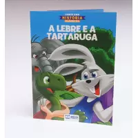 Conte uma História Clássicos: A Lebre e a Tartaruga