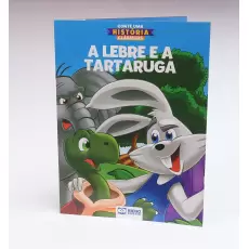 Conte uma História Clássicos: A Lebre e a Tartaruga