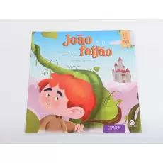 João e o pé de feijão - Lê pra mim - Coragem João e o pé de feijão - Lê pra mim - Coragem