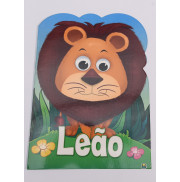 OLHA QUEM SOU! LEÃO