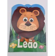 OLHA QUEM SOU! LEÃO