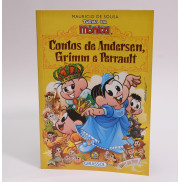 TURMA DA MÔNICA: CONTOS DE ANDERSON, GRIMM E PERAULT
