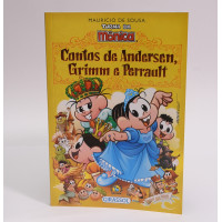 TURMA DA MÔNICA: CONTOS DE ANDERSON, GRIMM E PERAULT