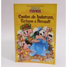 TURMA DA MÔNICA: CONTOS DE ANDERSON, GRIMM E PERAULT