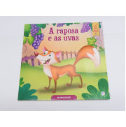 A raposa e as uvas - Lê pra mim - Humildade