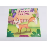 A raposa e as uvas - Lê pra mim - Humildade
