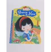 Branca de Neve - Clássicos Recortados Branca de Neve - Clássicos Recortados