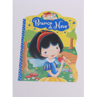 Branca de Neve - Clássicos Recortados