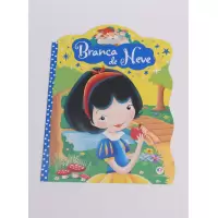 Branca de Neve - Clássicos Recortados