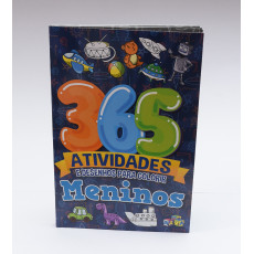 365 ATIVIDADES E DESENHO PARA COLORIR - MENINOS - ON LINE 365 ATIVIDADES E DESENHO PARA COLORIR - MENINOS - ON LINE