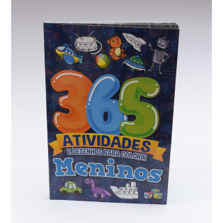 365 ATIVIDADES E DESENHO PARA COLORIR - MENINOS - ON LINE 365 ATIVIDADES E DESENHO PARA COLORIR - MENINOS - ON LINE