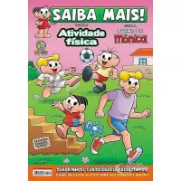 Gibi Saiba Mais! Turma da Mônica 1ª Série - n° 139