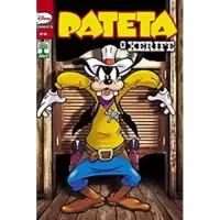 Pateta Xerife Vol 62 - Abril
