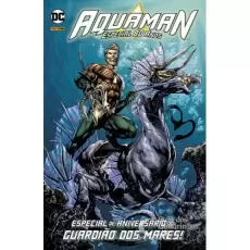 Aquaman Especial 80 Anos