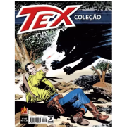 Tex Coleção Nº 495: Um ranger em perigo - Claudio Nizz Tex Coleção Nº 495: Um ranger em perigo - Claudio Nizz