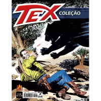 Tex Coleção Nº 495: Um ranger em perigo - Claudio Nizz Tex Coleção Nº 495: Um ranger em perigo - Claudio Nizz