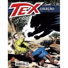 Tex Coleção Nº 495: Um ranger em perigo - Claudio Nizz