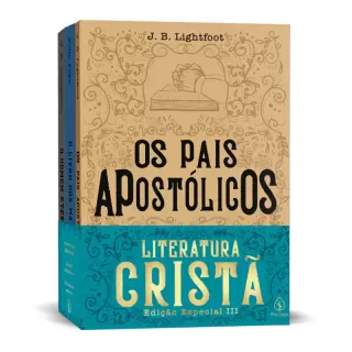 Box Literatura Cristã III - Edição Especial
