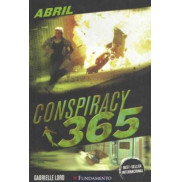Conspiracy 365 - Volume 4 - Gabrielle Lo