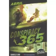 Conspiracy 365 - Volume 4 - Gabrielle Lo Conspiracy 365 - Volume 4 - Gabrielle Lo