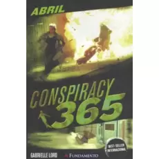 Conspiracy 365 - Volume 4 - Gabrielle Lo