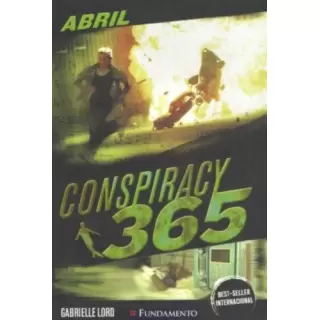 Conspiracy 365 - Volume 4 - Gabrielle Lo