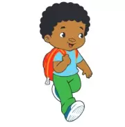 PAINEL ESTUDANTE MENINO NEGRO E.V.A PAINEL ESTUDANTE MENINO NEGRO E.V.A