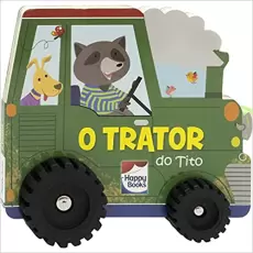 AVENTURAS SOBRE RODAS - O TRATOR DO TITO