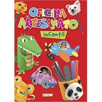 OFICINA DE ARTESANATO INFANTIL