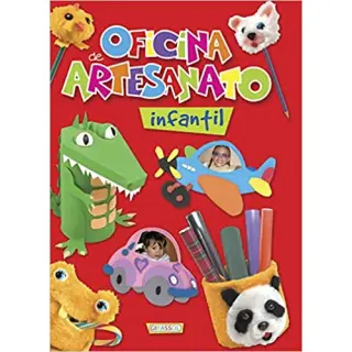 OFICINA DE ARTESANATO INFANTIL OFICINA DE ARTESANATO INFANTIL