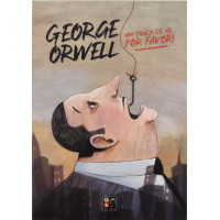 George Orwell Um Pouco de Ar Por Favor - George orwell