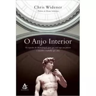 O ANJO INTERIOR - CHRIS WIDENER 